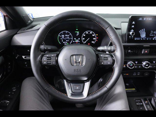 new 2025 Honda CR-V Hybrid car, priced at $42,950