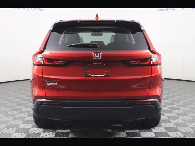 used 2024 Honda CR-V car, priced at $36,875