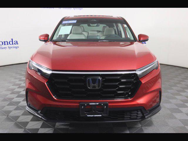 used 2024 Honda CR-V car, priced at $36,875