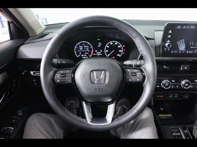 used 2024 Honda CR-V car, priced at $36,875