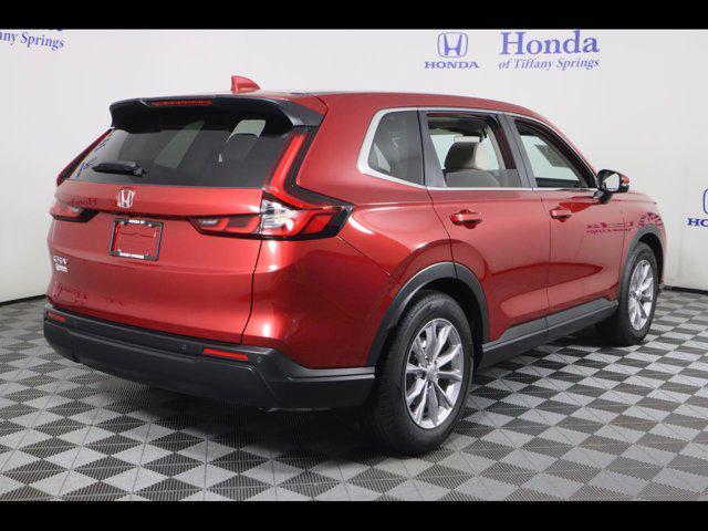 used 2024 Honda CR-V car, priced at $36,875