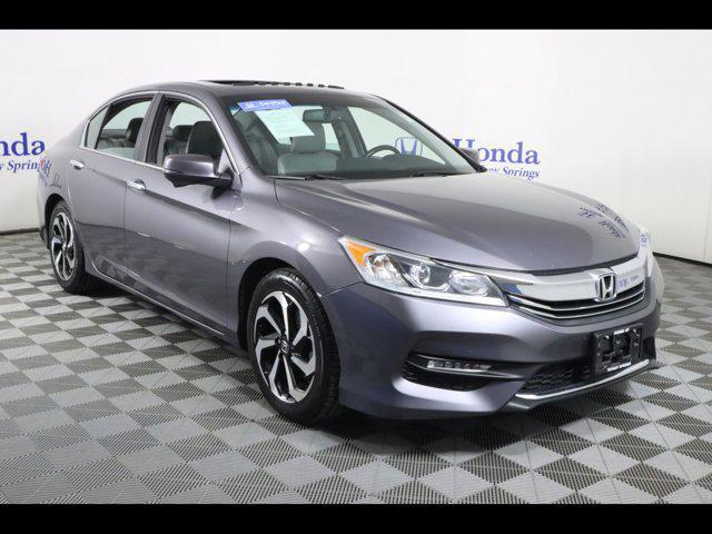 used 2016 Honda Accord car, priced at $15,875