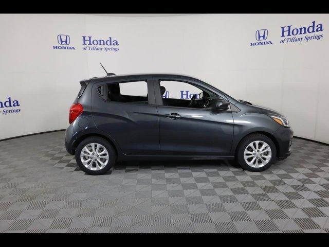 used 2019 Chevrolet Spark car, priced at $13,875