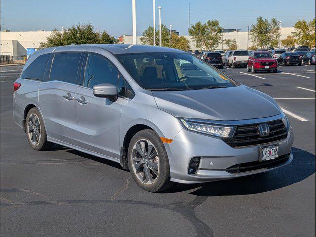 used 2023 Honda Odyssey car, priced at $44,875