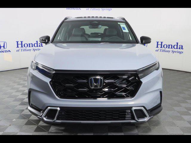 new 2025 Honda CR-V Hybrid car, priced at $42,905