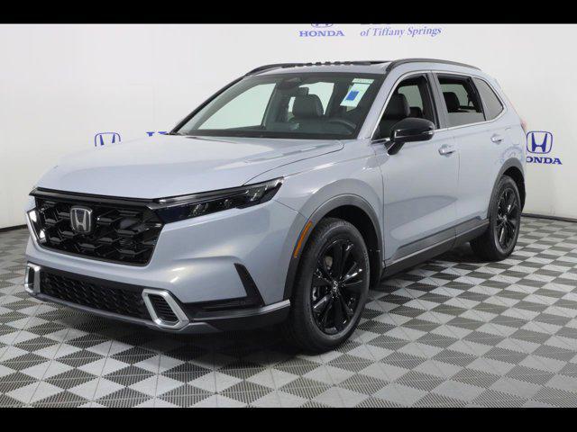 new 2025 Honda CR-V Hybrid car, priced at $42,905