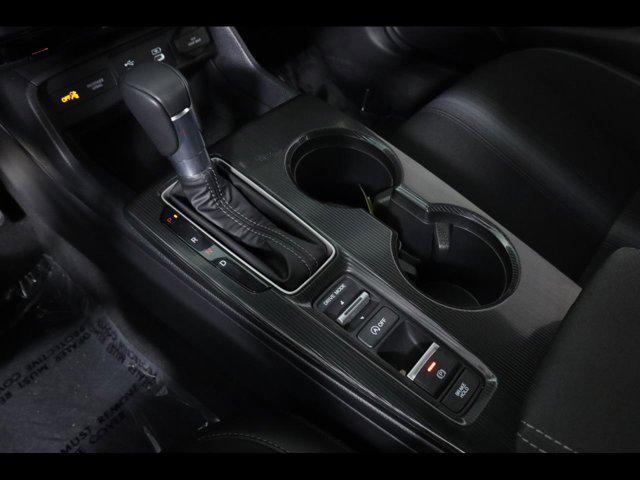 used 2025 Honda Civic car, priced at $27,575