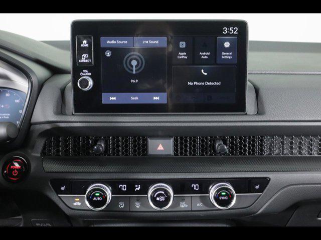 new 2026 Honda CR-V Hybrid car, priced at $40,650