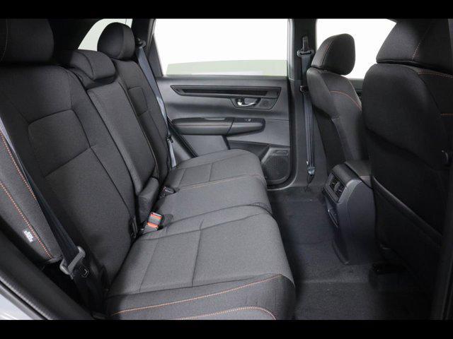 new 2026 Honda CR-V Hybrid car, priced at $40,650