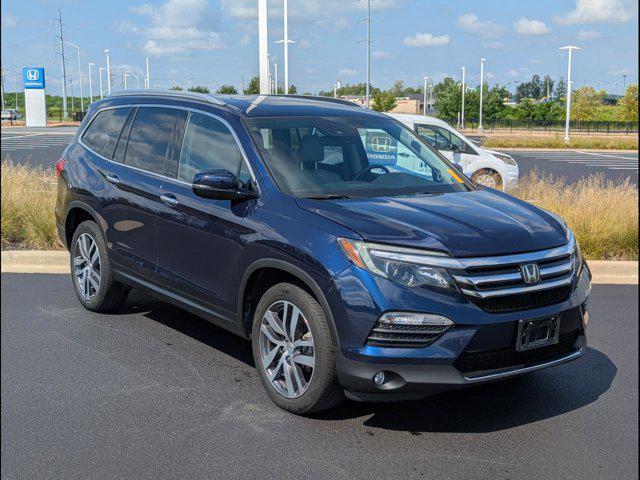used 2016 Honda Pilot car, priced at $21,875