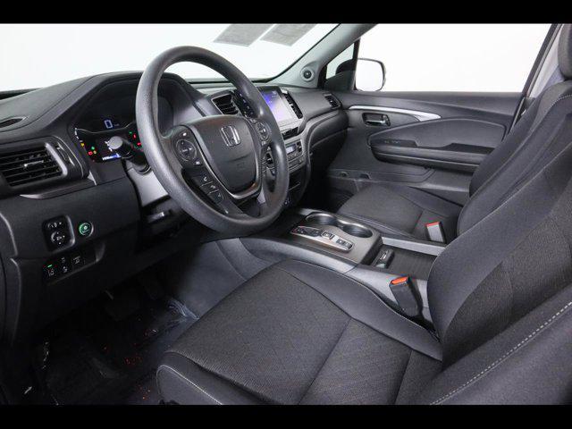 used 2023 Honda Ridgeline car, priced at $36,875