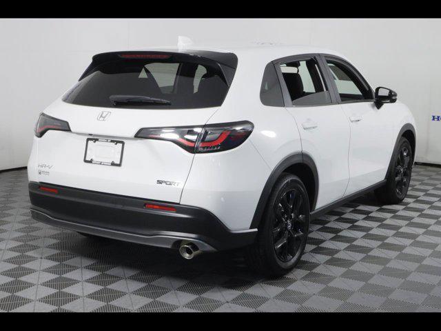 used 2025 Honda HR-V car, priced at $28,875