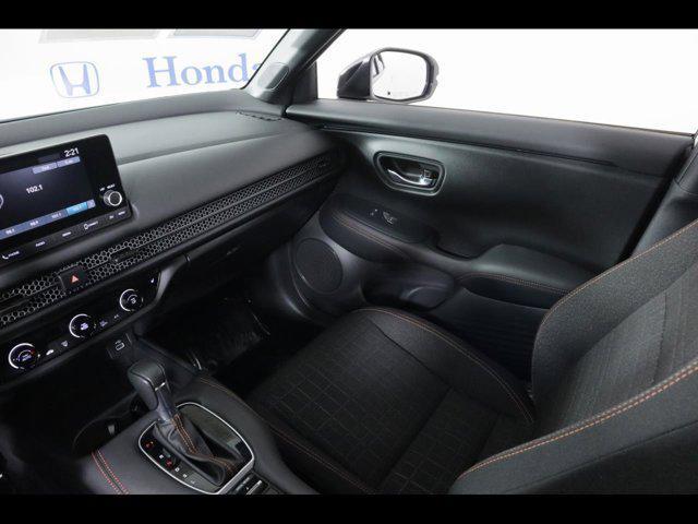 used 2025 Honda HR-V car, priced at $28,875