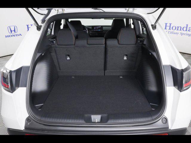 used 2025 Honda HR-V car, priced at $28,875