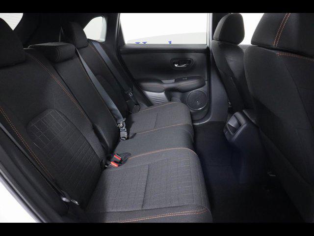 used 2025 Honda HR-V car, priced at $28,875