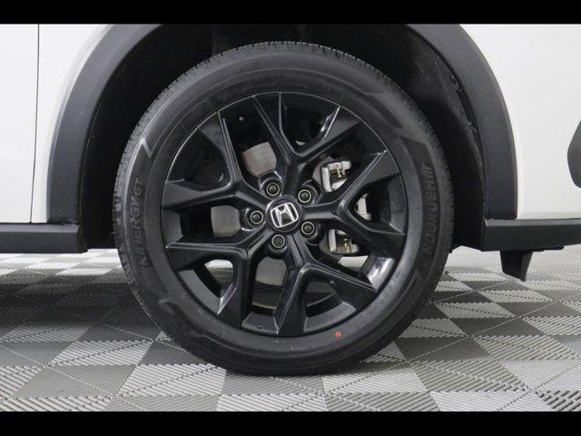 used 2025 Honda HR-V car, priced at $28,875