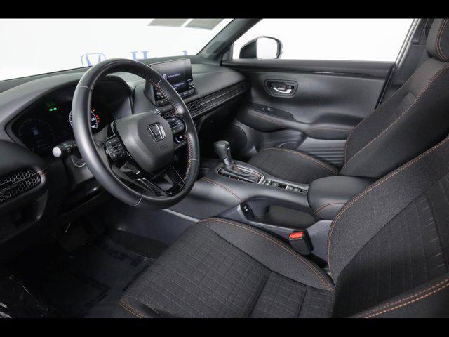 used 2025 Honda HR-V car, priced at $28,875