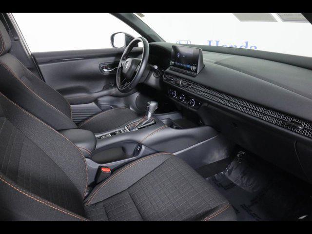 used 2025 Honda HR-V car, priced at $28,875