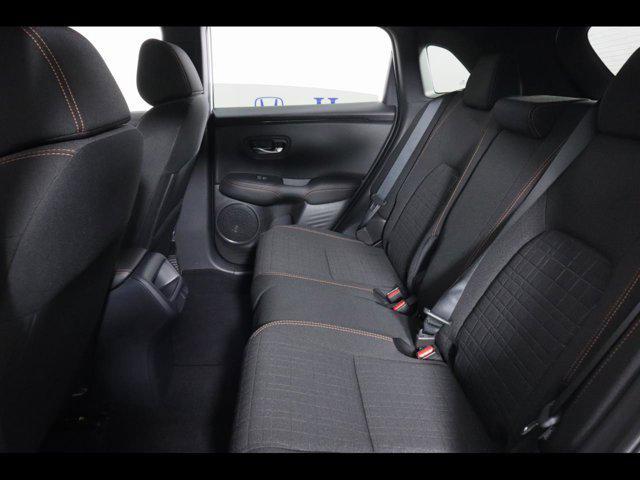 used 2025 Honda HR-V car, priced at $28,875