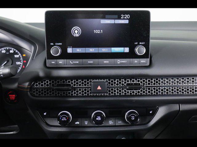 used 2025 Honda HR-V car, priced at $28,875