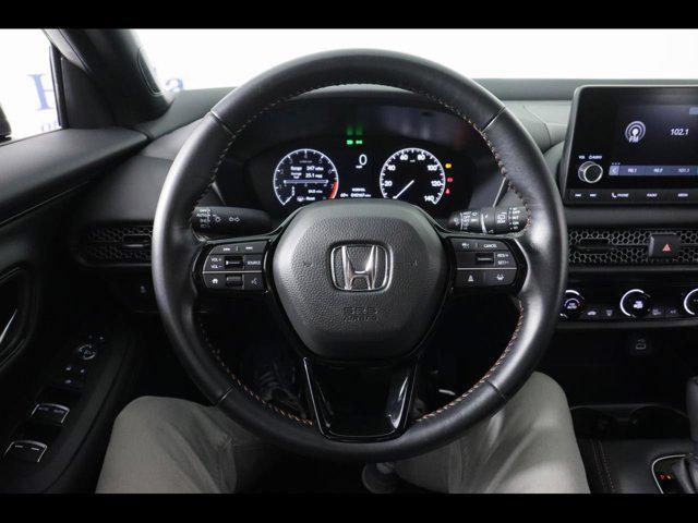 used 2025 Honda HR-V car, priced at $28,875