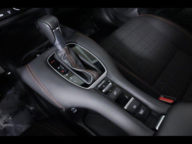 used 2025 Honda HR-V car, priced at $28,875