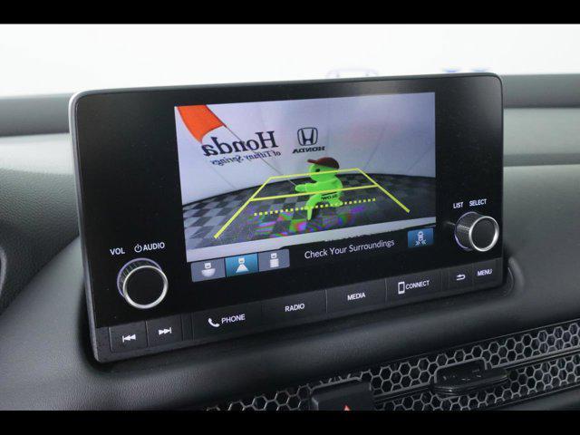 used 2025 Honda HR-V car, priced at $28,875
