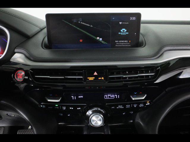 used 2023 Acura MDX car, priced at $45,875