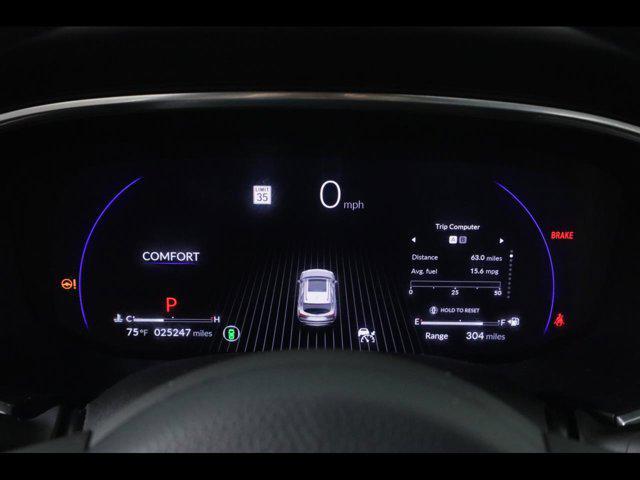 used 2023 Acura MDX car, priced at $45,875