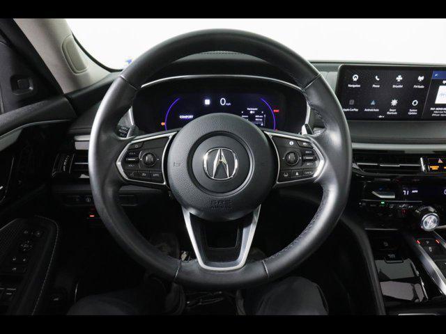 used 2023 Acura MDX car, priced at $45,875