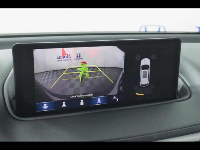used 2023 Acura MDX car, priced at $45,875