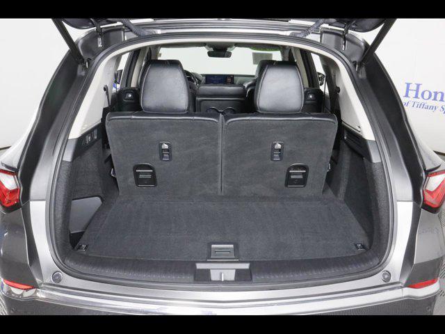 used 2023 Acura MDX car, priced at $45,875
