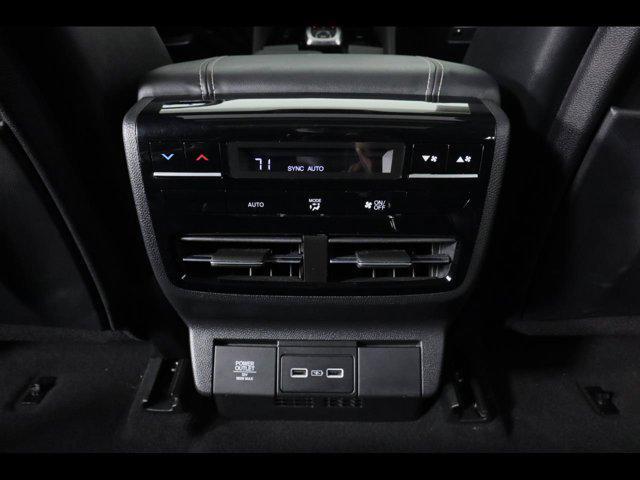 used 2023 Acura MDX car, priced at $45,875