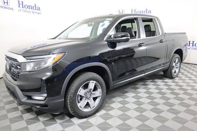 new 2024 Honda Ridgeline car, priced at $45,640