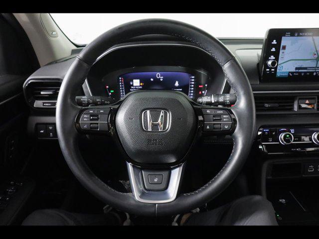 used 2023 Honda Pilot car, priced at $46,875