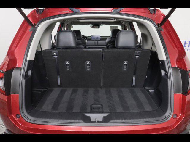 used 2023 Honda Pilot car, priced at $46,875