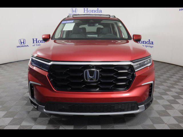 used 2023 Honda Pilot car, priced at $46,875