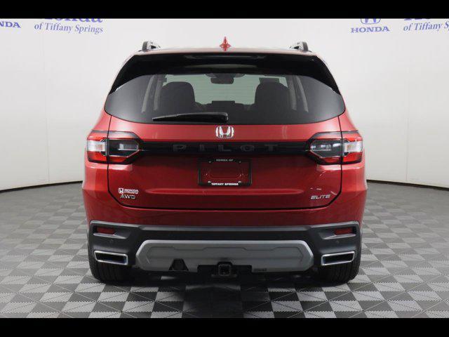 used 2023 Honda Pilot car, priced at $46,875