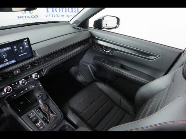 new 2026 Honda CR-V Hybrid car, priced at $41,675