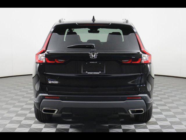 new 2026 Honda CR-V Hybrid car, priced at $41,675
