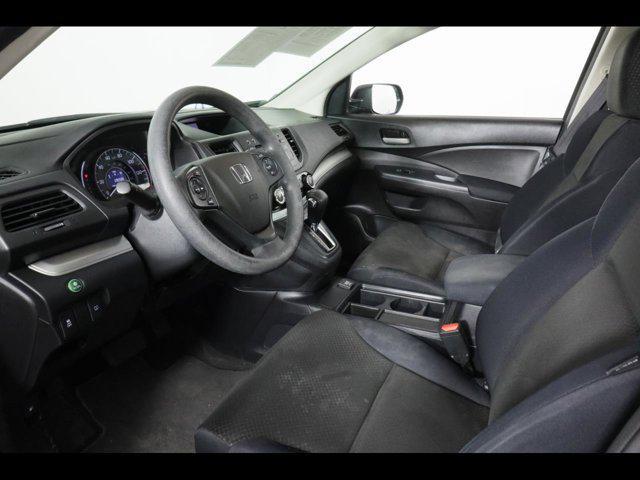 used 2016 Honda CR-V car, priced at $17,875