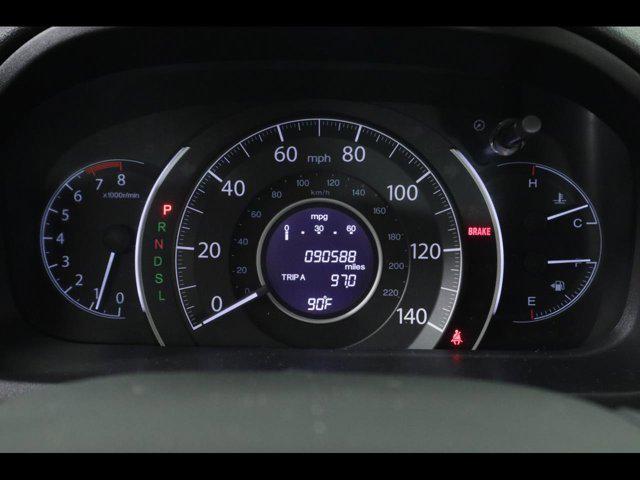 used 2016 Honda CR-V car, priced at $17,875