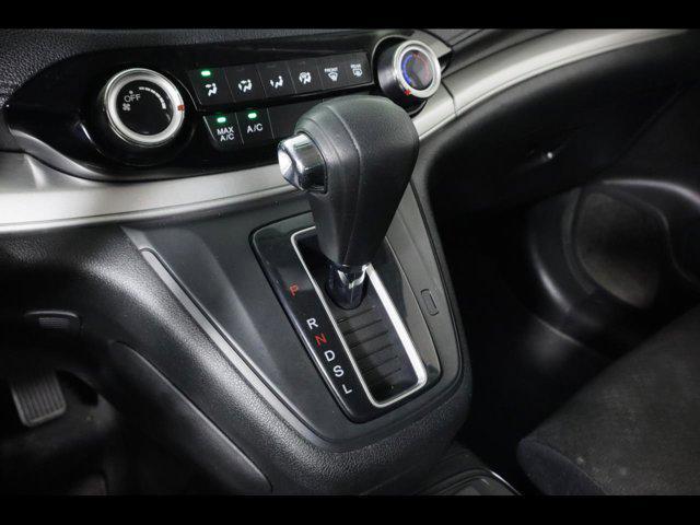 used 2016 Honda CR-V car, priced at $17,875