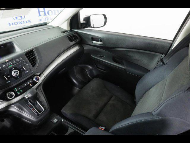 used 2016 Honda CR-V car, priced at $17,875