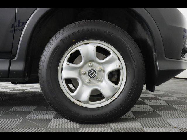 used 2016 Honda CR-V car, priced at $17,875
