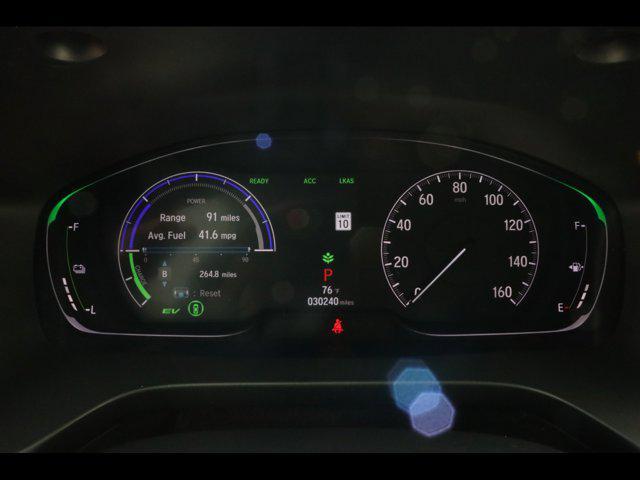 used 2020 Honda Insight car, priced at $23,875