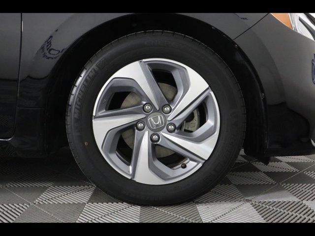 used 2020 Honda Insight car, priced at $23,875