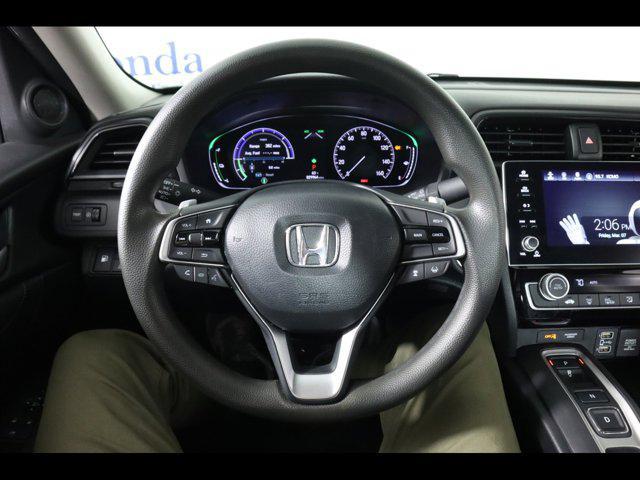 used 2020 Honda Insight car, priced at $23,875