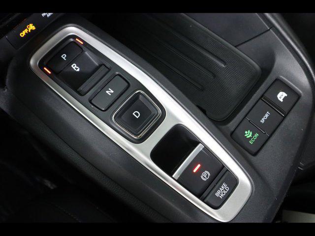 used 2020 Honda Insight car, priced at $23,875