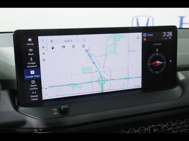 used 2024 Honda Accord Hybrid car, priced at $37,875